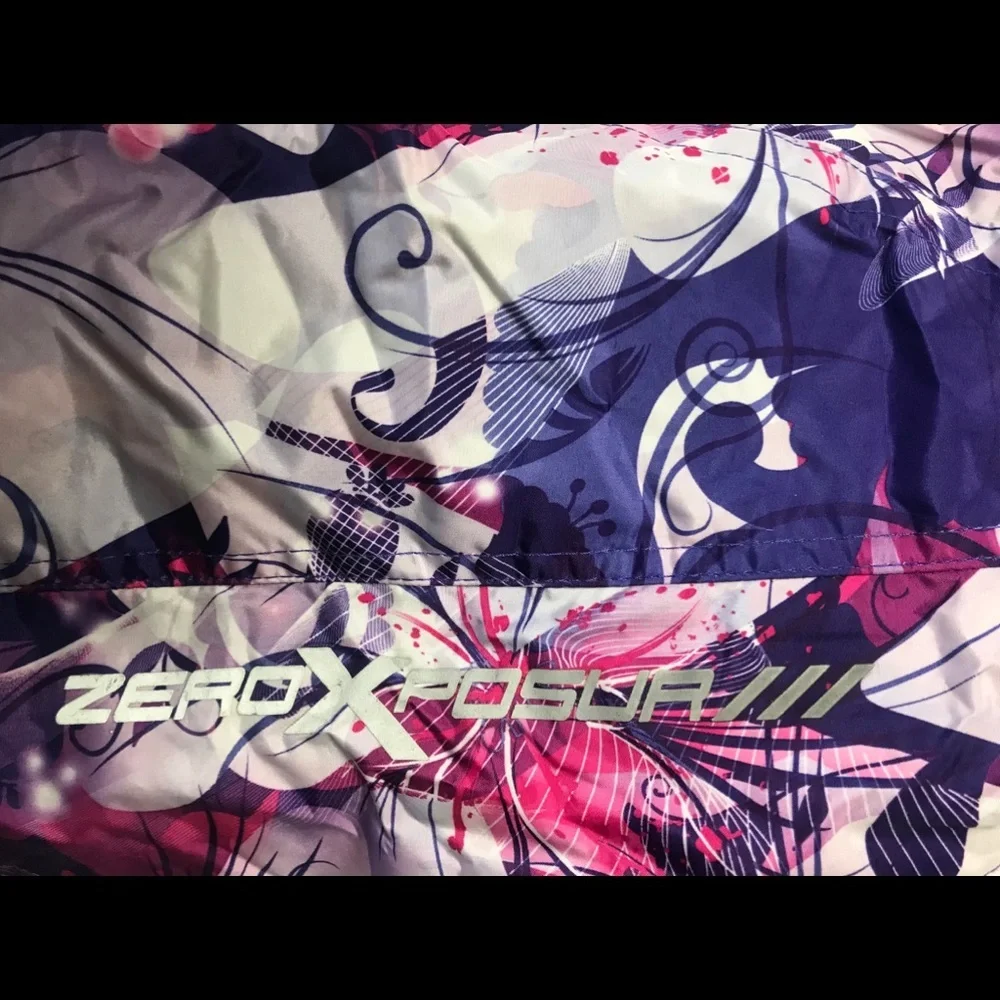 ZERO X POSUR Youth Snow Pants Medium 10/12